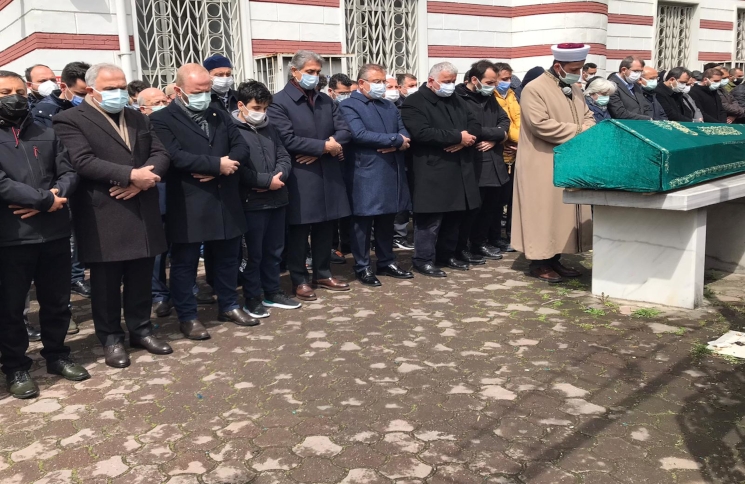 Talip Temizer Vefat Etti Talip Temizer Vefat Etti