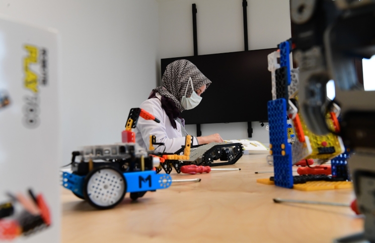 Bilim Fatih in Mayıs Ayı Atölyelerinin Kayıtları Başladı