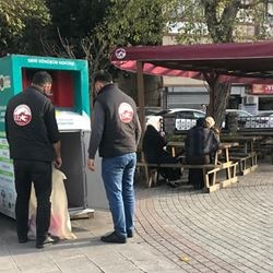 Çöpe Atma Hayata Kat Çöpe Atma Hayata Kat