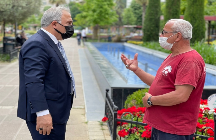 Yavuz Selim Yaşam Merkezimizi Sizler İçi Düzenleniyoruz