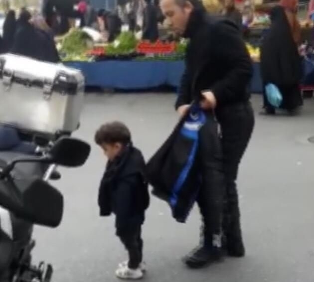 Fatih Zabıtasından Örnek Davranış Fatih Zabıtasından Örnek Davranış