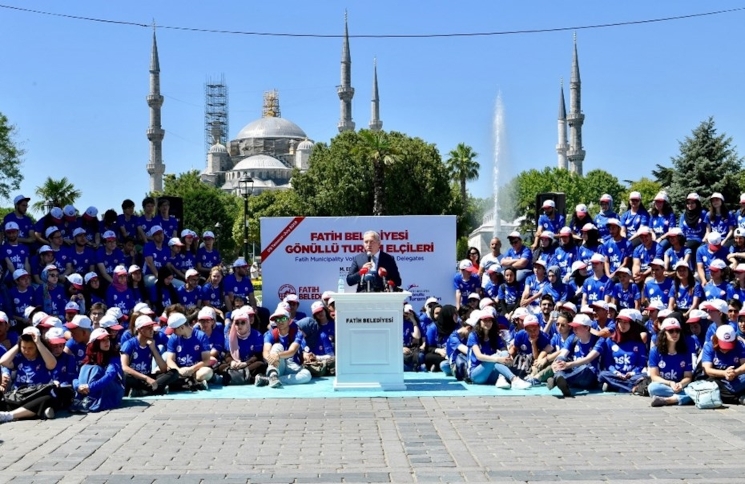 Turizm Elçisi Başvuruları Başladı Turizm Elçisi Başvuruları Başladı