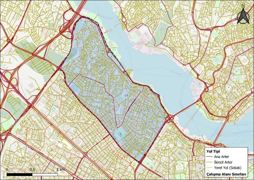 Fatih te Trafik Karmaşası Son Buluyor Fatih te Trafik Karmaşası Son Buluyor
