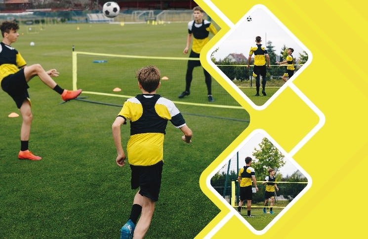 Ayak Tenisi Turnuvası Başlıyor Ayak Tenisi Turnuvası Başlıyor