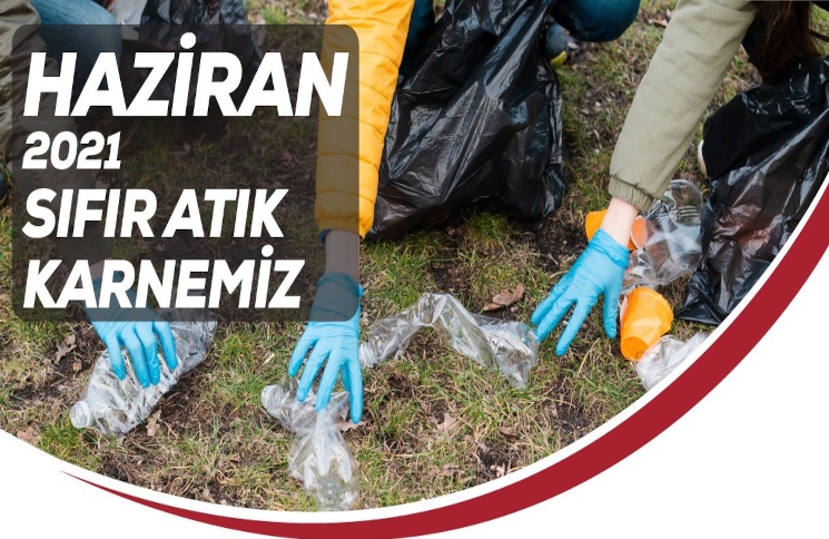 Haziran Ayı Sıfır Atık Karnemiz