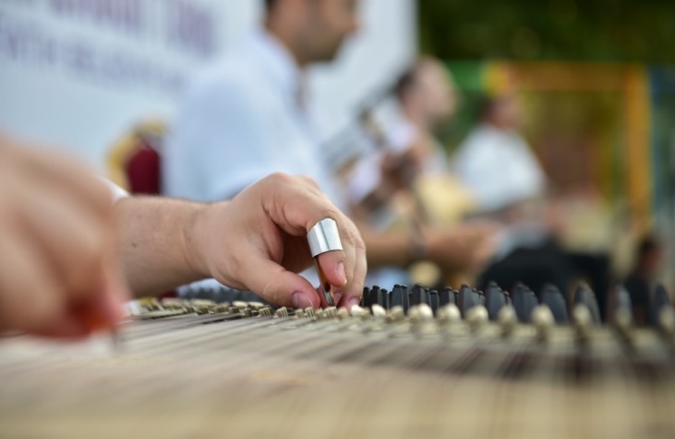 Yaşam Merkezlerinde Hafta Sonu Keyfi