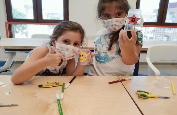 Bilim Fatih in Ağustos Ayı Atölyeleri İçin Kayıtlar Başladı