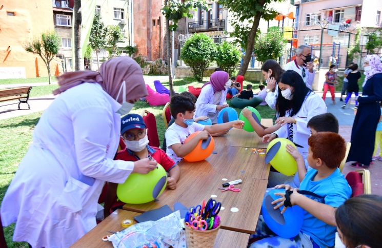 Atölye Bahçe Yeni Adreslerinde Ziyaretçilerini Bekliyor