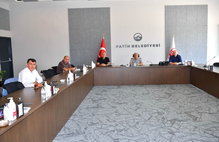 Ordu Caddesi Yayalaştırma Projesi Pazartesi Hayata Geçiyor Ordu Caddesi Yayalaştırma Projesi Pazartesi Hayata Geçiyor