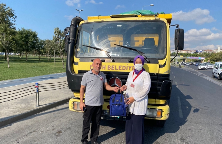 Çalışma Arkadaşlarımızın Bebek Sevincine Ortak Olduk Çalışma Arkadaşlarımızın Bebek Sevincine Ortak Olduk