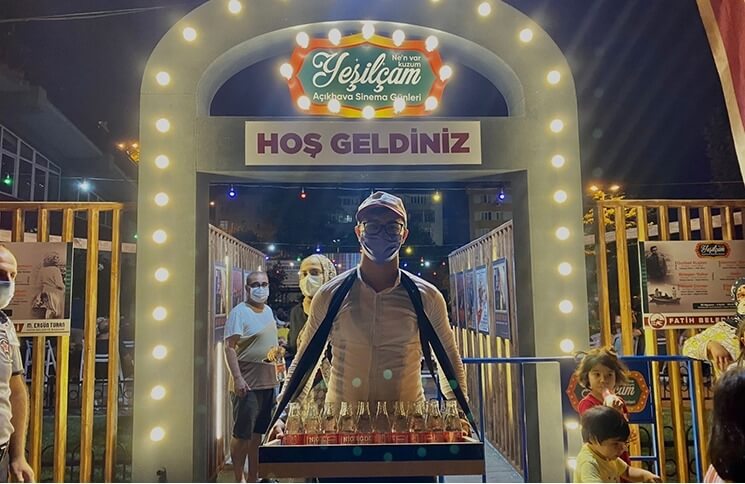 Fatih te Nostalji Rüzgarı Esecek