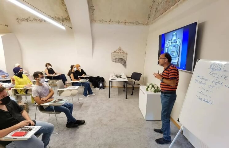 Zeyrek Akademi de Temel Fotoğrafçılık Eğitimi Başladı