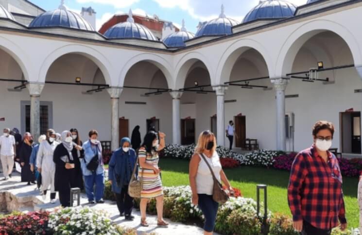 Fatihliler Hizmetleri Yerinde Görüyor