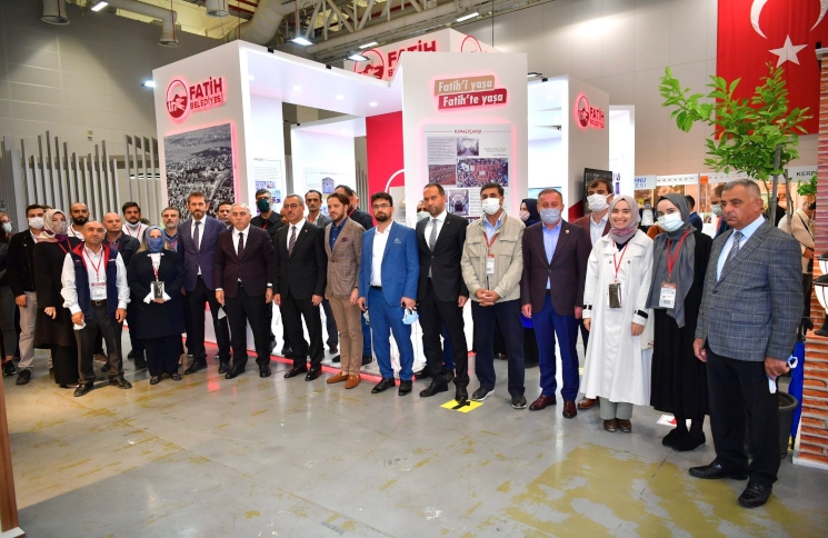 Tarihi Kentler Birliği nden Fatih Belediyesi ne Ödül