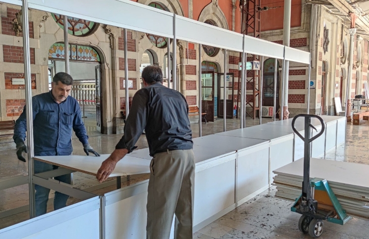 12. Uluslararası Dergi Günleri Hazırlıkları Devam Ediyor 12. Uluslararası Dergi Günleri Hazırlıkları Devam Ediyor