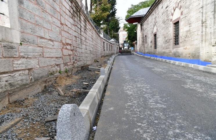 Haseki Hekimoğlu Kültür Yolu Projesi Başladı Haseki Hekimoğlu Kültür Yolu Projesi Başladı