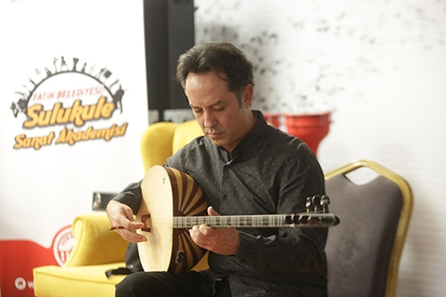 Fatih te Müzik Dolu Bir Hafta Geride Kaldı Fatih te Müzik Dolu Bir Hafta Geride Kaldı