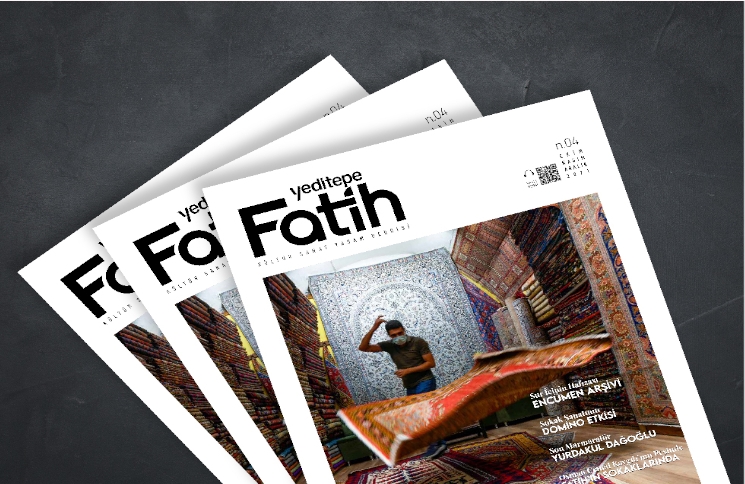Yeditepe Fatih Dergisi nin Yeni Sayısı Çıktı