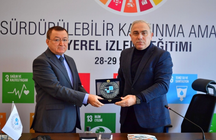 Sürdürülebilir Kalkınma Amaçları Çalıştayı Başladı Sürdürülebilir Kalkınma Amaçları Çalıştayı Başladı
