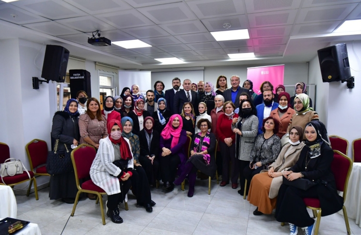 Başkan Turan KARINCA Öğretmenleriyle Buluştu Başkan Turan KARINCA Öğretmenleriyle Buluştu