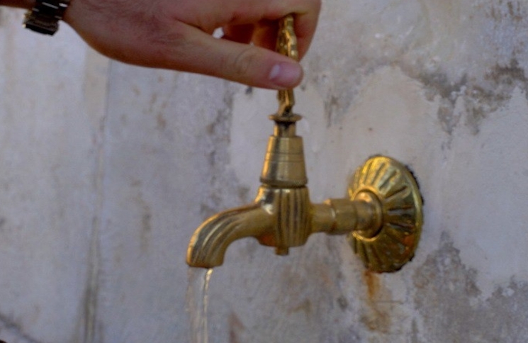 Horhor Fountains Flowing Once Again