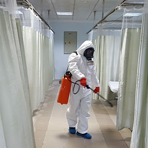 Tedbirlerimiz Artarak Devam Ediyor Tedbirlerimiz Artarak Devam Ediyor