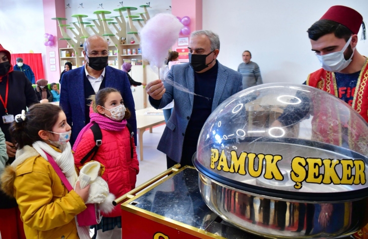 Sümbülefendi FANÇO is now in service