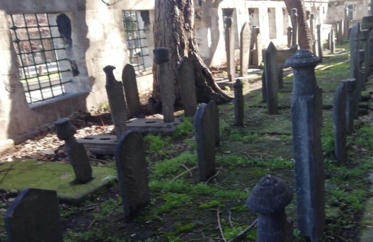 Türbe ve Hazire Alanlarında Temizlik Çalışması Yapıldı Türbe ve Hazire Alanlarında Temizlik Çalışması Yapıldı