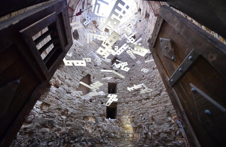 Yeditepe Bienali'nin Yeni Mekânı Yedikule Hisarı
