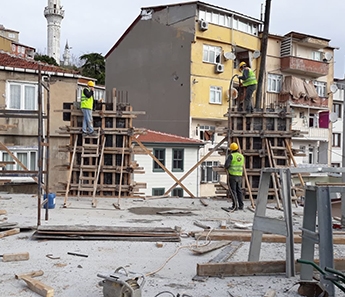 Fatih e Bir Semt Konağı Daha Kazandırıyoruz Fatih e Bir Semt Konağı Daha Kazandırıyoruz