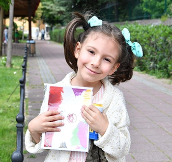 Parklar Neşe Doldu Parklar Neşe Doldu