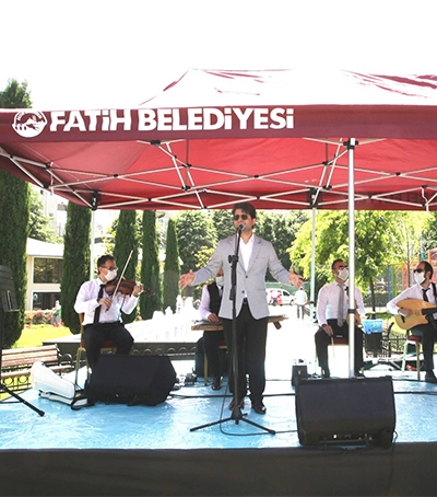 Fatih te 65 Yaş Üstü Büyüklerimizi Misafir Ettik Fatih te 65 Yaş Üstü Büyüklerimizi Misafir Ettik