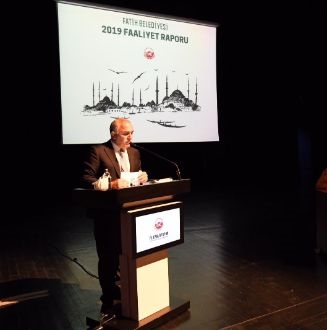 Fatih Belediye Meclisi nde 2019 Yılı Faaliyet Raporu Değerlendirildi Fatih Belediye Meclisi nde 2019 Yılı Faaliyet Raporu Değerlendirildi