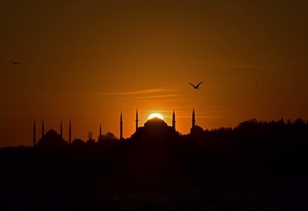Ayasofya nın Camii Fonksiyonuna Alınmasına Dair Önergemizi İBB Meclisi ne Sunduk Ayasofya nın Camii Fonksiyonuna Alınmasına Dair Önergemizi İBB Meclisi ne Sunduk