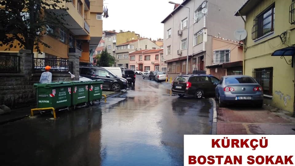 Temiz Cadde ve Sokaklar Temiz Cadde ve Sokaklar