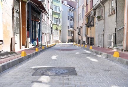 Cadde Ve Sokaklarımızı Yenilemeye Devam Ediyoruz Cadde Ve Sokaklarımızı Yenilemeye Devam Ediyoruz