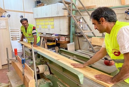 Geleneksel Ahşap Yapı Atölyemizle Kültürel Mirasımız Hayat Bulacak Geleneksel Ahşap Yapı Atölyemizle Kültürel Mirasımız Hayat Bulacak