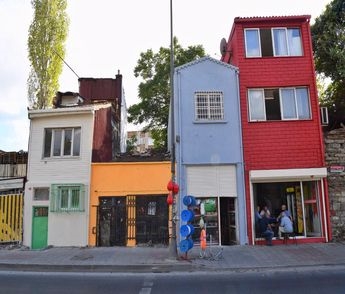 Tarih Kokan Cepheler Yeniden Hayat Buluyor Tarih Kokan Cepheler Yeniden Hayat Buluyor