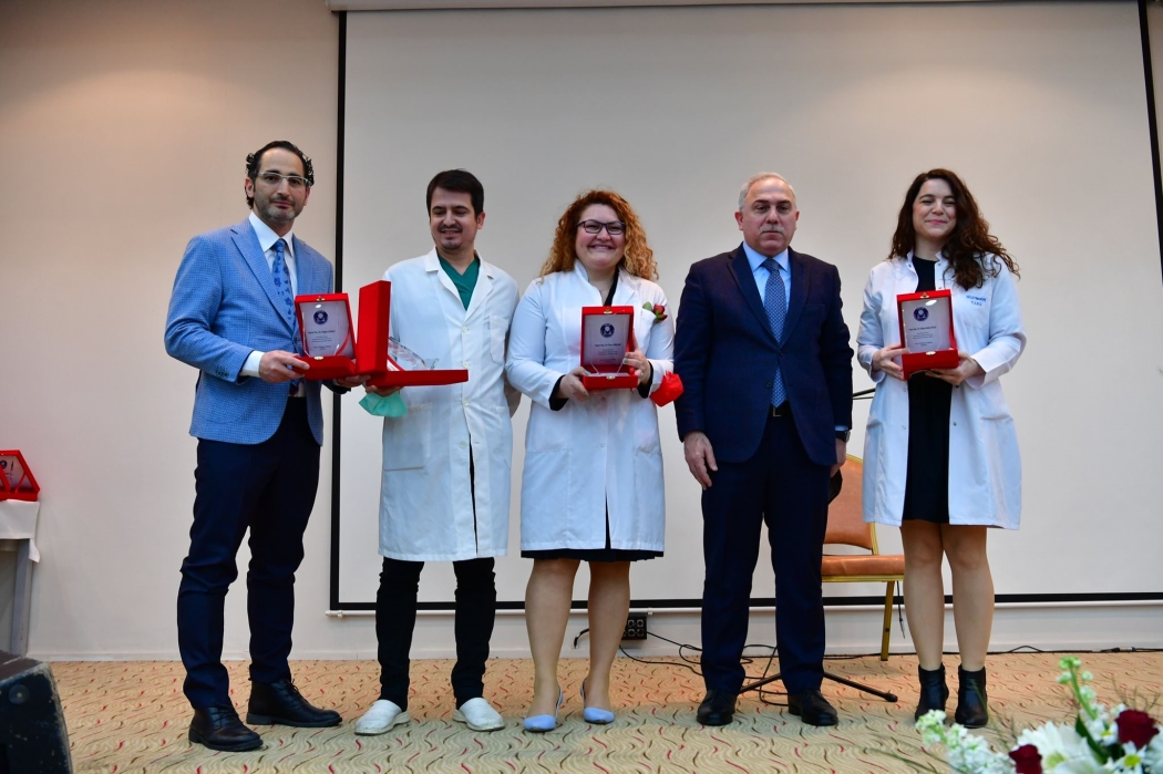 Başkan Turan 14 Mart Tıp Bayramı nı Kutladı