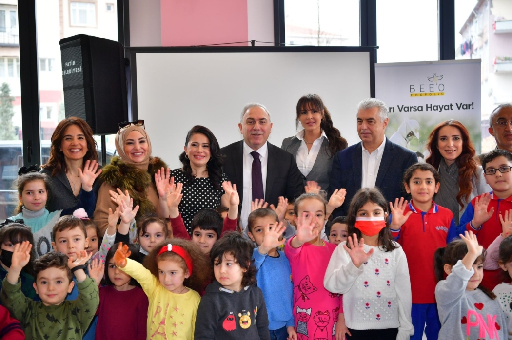 Sağlıklı Beslenen Bireyler ile Sağlıklı Türkiye Projesi FANÇO'da Hayata Geçti