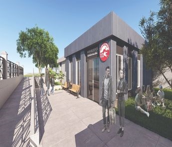 Yelken Sporları Merkezi Gün Sayıyor