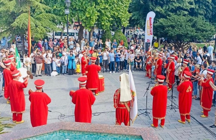 Mehter Takımı Konserleri Her Cumartesi Sultanahmet Meydanı'nda