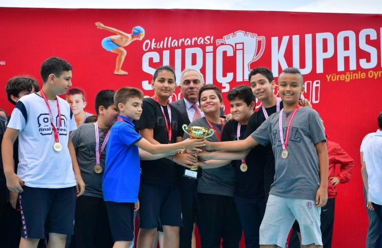 Başkan Turan: “Gençleri Kötü Alışkanlıklardan Koruyacak En Önemli Enstrüman Spordur” Başkan Turan: “Gençleri Kötü Alışkanlıklardan Koruyacak En Önemli Enstrüman Spordur”