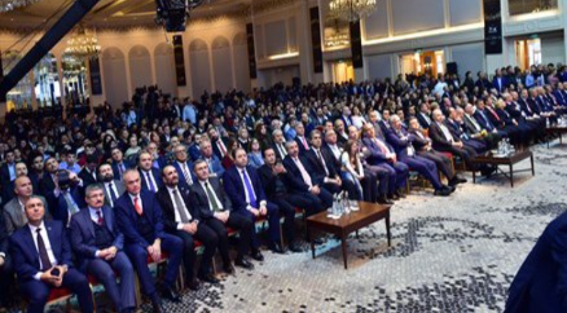 Golden Ant Award to Fatih Municipality