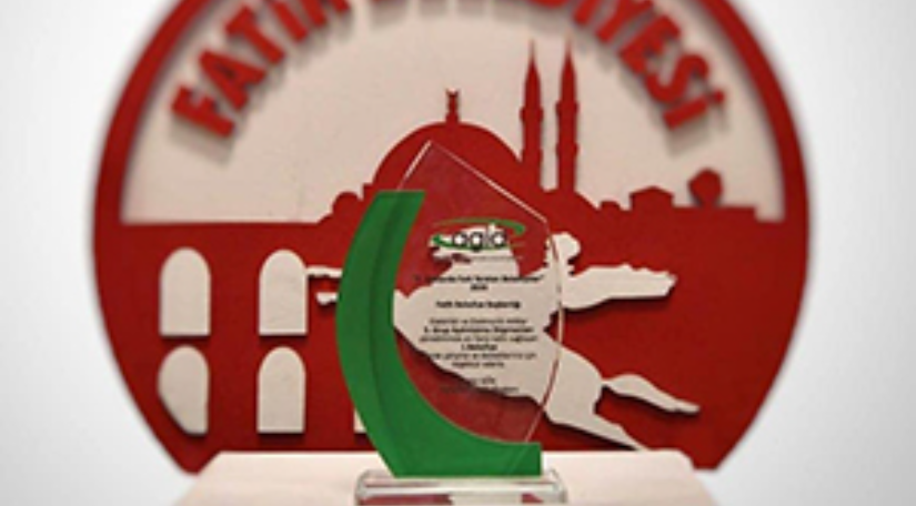 Fatih Municipality became “Distinctive Municipality in Electronic Waste” of 2020 Fatih Municipality became “Distinctive Municipality in Electronic Waste” of 2020