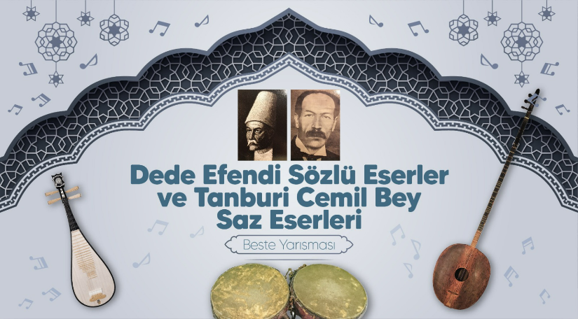 Fatih in Kadim Bestekârlarının Hatırası Senin Notalarınla Yaşasın Fatih in Kadim Bestekârlarının Hatırası Senin Notalarınla Yaşasın