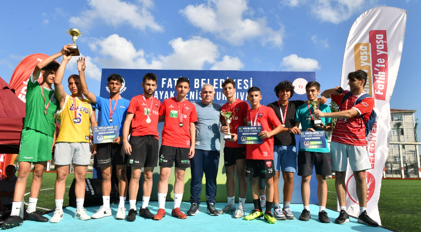 2nd Football Tennis Tournament was organized: 69 Teams and 276 Players Participated
