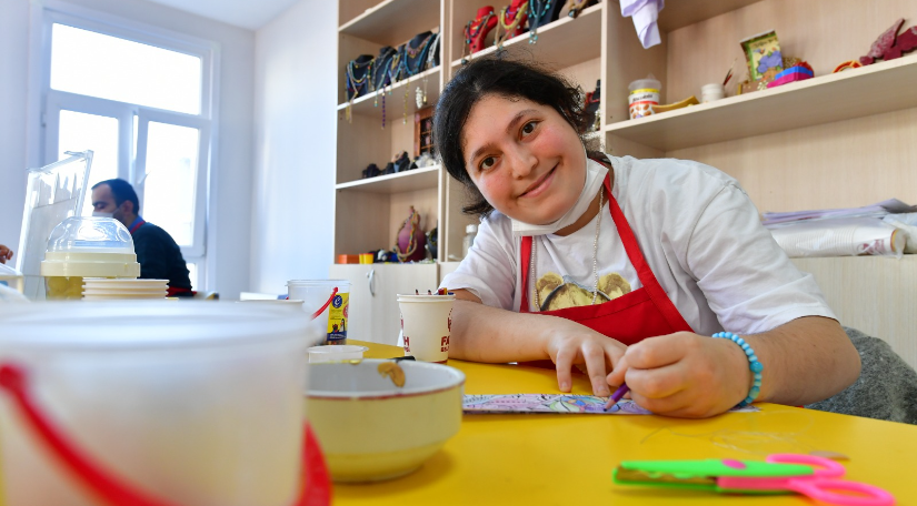 Engelliler İş Atölyesi Yeni Dönem Kurs Kayıtları Devam Ediyor Engelliler İş Atölyesi Yeni Dönem Kurs Kayıtları Devam Ediyor