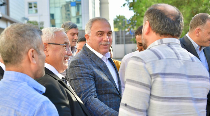 Yeni Eğitim Dönemi Öncesi Muhtarlarımızla Değerlendirme Toplantısı Yapıldı Yeni Eğitim Dönemi Öncesi Muhtarlarımızla Değerlendirme Toplantısı Yapıldı