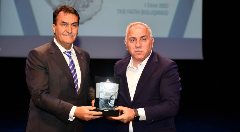 Tarihi Kentler Birliği'nden Fatih Belediyesi'ne Süreklilik Ödülü